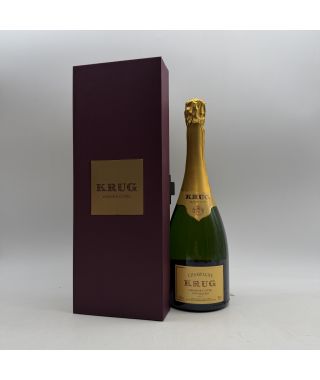 Champagne Krug Grande Cuvee 170ème Edition Bouteille (75cl)