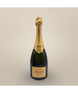 Champagne Krug Grande Cuvee Edition 2011-2016 