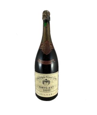 Champagne Krug Private Cuvee Magnum HD