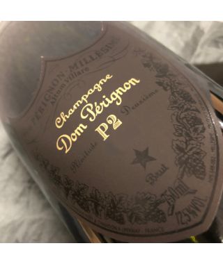 Champagne Dom Perignon P2 1998