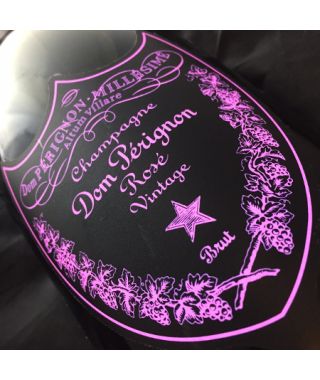 Champagne Dom Perignon Rose Luminous 2008 Bottle (75cl)