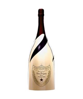 Champagne Dom Perignon Rose Gold 2000 Imperiale