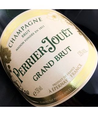 Champagne Perrier Jouet Grand Brut