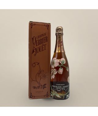 Champagne Perrier Jouet La Belle Epoque Rose Coffret 1982 Bouteille (75cl)