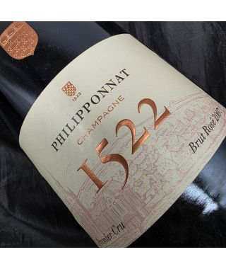 Champagne Philipponnat Cuvée 1522 Rosé 2007 Bouteille (75cl)