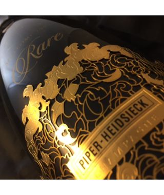 Champagne Piper Heidsieck Cuvée Rare Millésimé Blanc 1985 Bouteille (75cl)