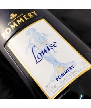 Champagne Pommery Cuvee Louise 1998 Bouteille (75cl)  ELA