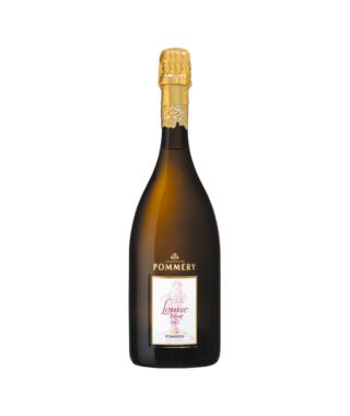 Champagne Pommery Cuvee Louise Rosé 1990