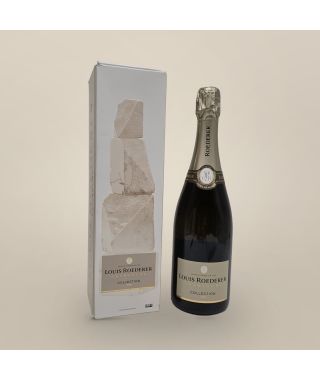 Champagne Roederer Brut Collection 244 Bouteille (75cl)