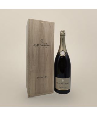 Champagne Roederer Brut Collection 245 Jéroboam (300cl)