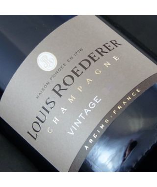 Champagne Roederer Blanc Millesime 2000 Bouteille (75cl)  ELA
