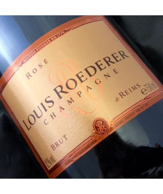 Champagne Roederer Rose Millesime 2013 Magnum (150cl)