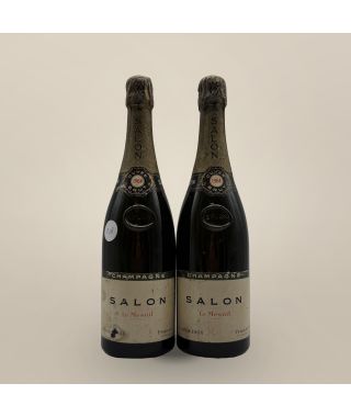 Champagne Salon 1964 Bouteille (75cl)  ELA