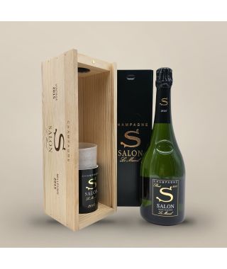 Champagne Salon 2015 Bouteille (75cl)