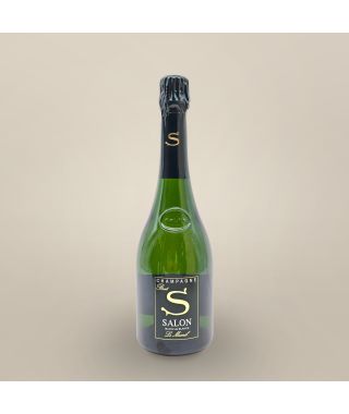 Champagne Salon 1995 magnum