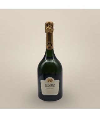 Champagne Taittinger Comtes de Champagne Blanc 1969 Bouteille (75cl) EA