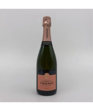 Champagne Thienot Brut Rosé Bouteille (75cl)