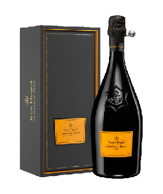 Champagne Veuve Clicquot La Grande Dame Coffret 1970