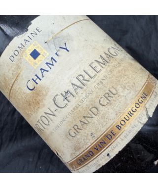 Domaine Champy Corton Charlemagne 2000 Bouteille (75cl)  EA