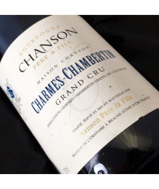Domain Chanson Charmes Chambertin 1997