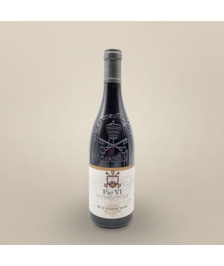 Chapoutier Chateauneuf du Pape Pie VI 2022 Bouteille (75cl)