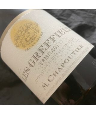 Chapoutier Les Greffieux 2010 Bouteille (75cl)