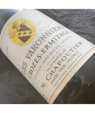 Chapoutier Les Varonniers 2006 Bouteille (75cl)
