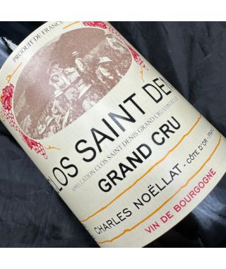 Domaine Charles Noellat Clos Saint Denis Grand Cru 2022 Bouteille (75cl)