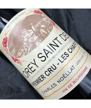Domaine Charles Noellat Morey Saint Denis 1er Cru - Les Chaffots 2013 Bouteille (75cl)