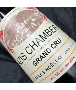 Domaine Charles Noellat Mazis Chambertin Grand Cru 2002 Bouteille (75cl)