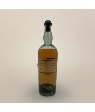 Spiritueux Chartreuse Jaune Voiron 1941 1951
