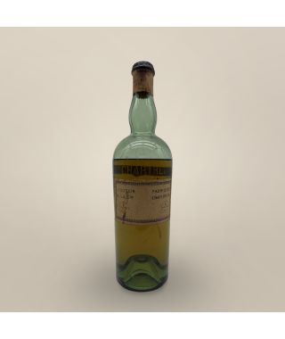 Spiritueux Chartreuse Jaune Voiron 1941 1951 MS