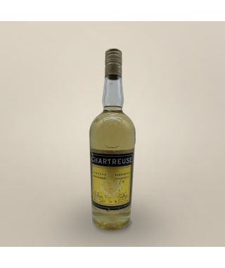 Spiritueux Chartreuse Jaune Voiron 1982 1992