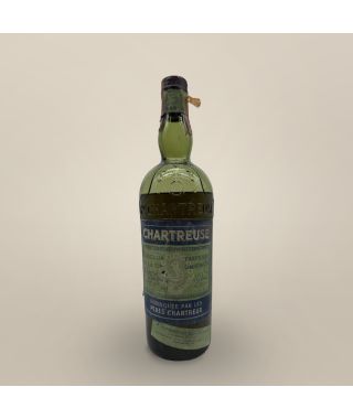Chartreuse Tarragone Verte 1956 1964