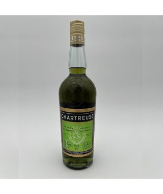 Chartreuse Voiron Verte 1966 1982 Bouteille (70cl) 