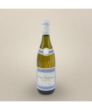 Chartron et Trebuchet Corton Charlemagne 2003 Bouteille (75cl)