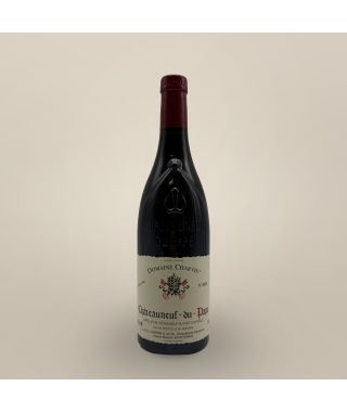 Charvin Chateauneuf du Pape Rouge 2018 Bouteille (75cl)