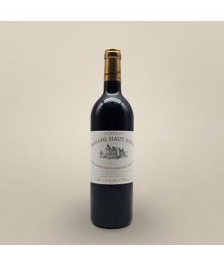 Château Bahans Haut Brion 1985