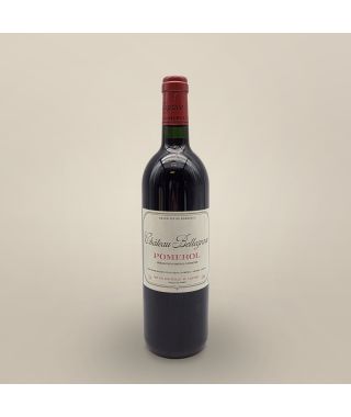 Château Bellegrave 2003 Bouteille (75cl)