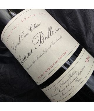 Château Bellevue 2000 Bouteille (75cl)