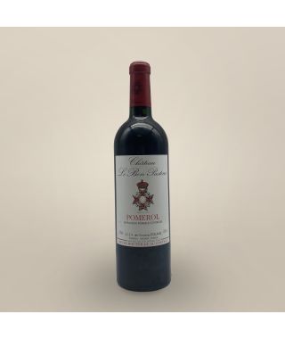 Château Bon Pasteur 2009