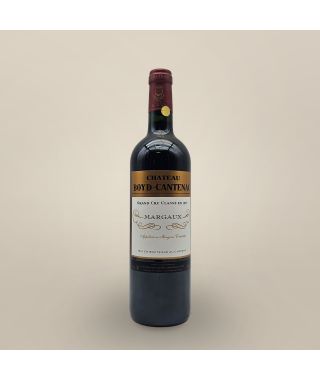 Château Boyd Cantenac 1982 Bouteille (75cl) BG