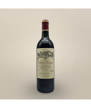 Château Calon Segur 1985 SD