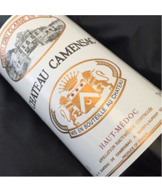 Château Camensac 2001 Bouteille (75cl) ELA