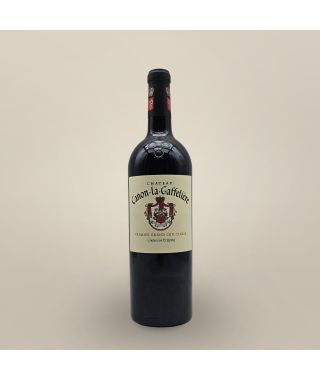 Château Canon la Gaffeliere 1975