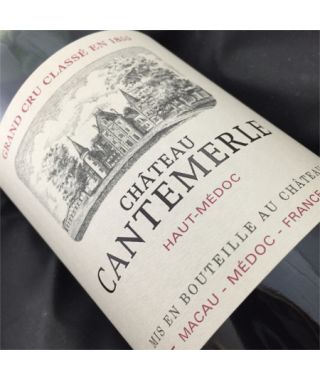 Château Cantemerle 1945 Bouteille (75cl) HE