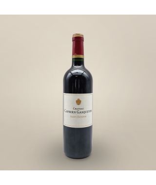 Château Capbern Gasqueton 2009 Bouteille (75cl)