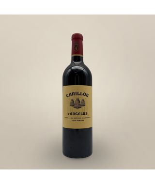 Château Carillon Angelus 2020 Bouteille (75cl)