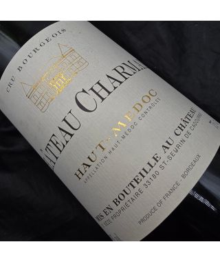 Château Charmail 2001 Bottle (75cl)