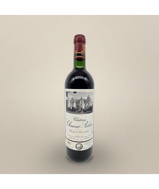 Château Clement Pichon 1998 Bouteille (75cl)